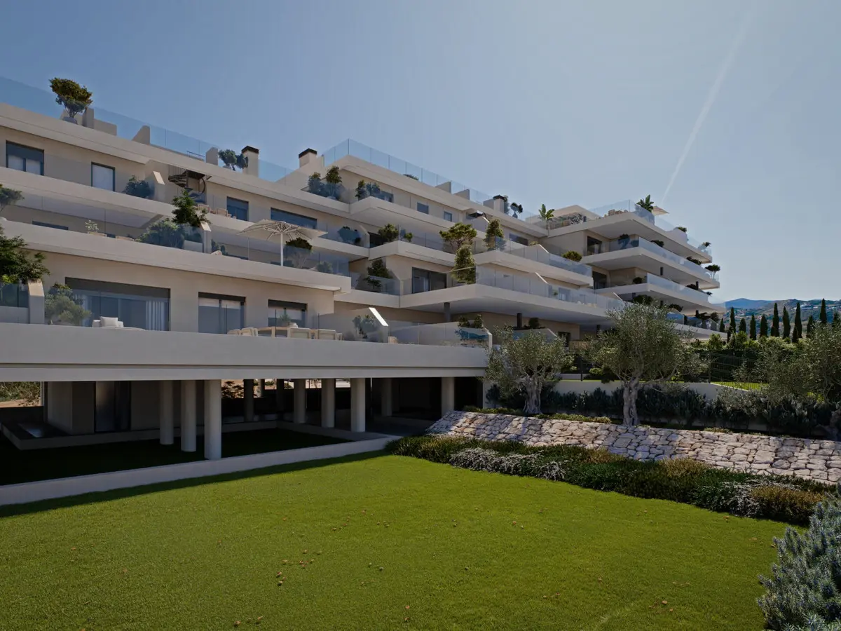 Deweloperska w Estepona
