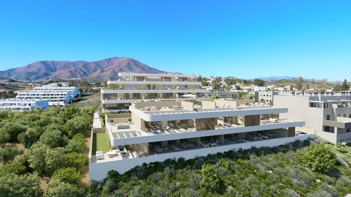 Development in Estepona