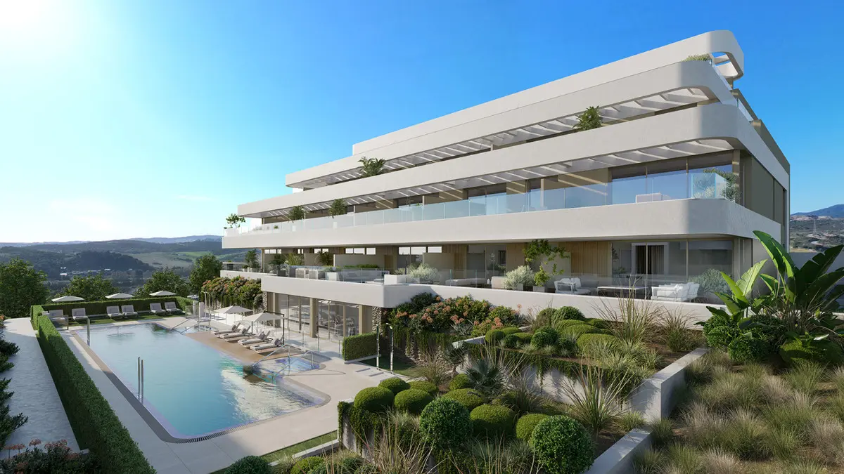 Development in Estepona