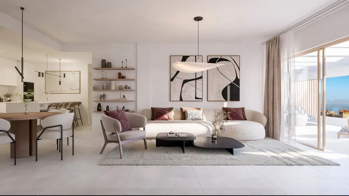 Development in Estepona