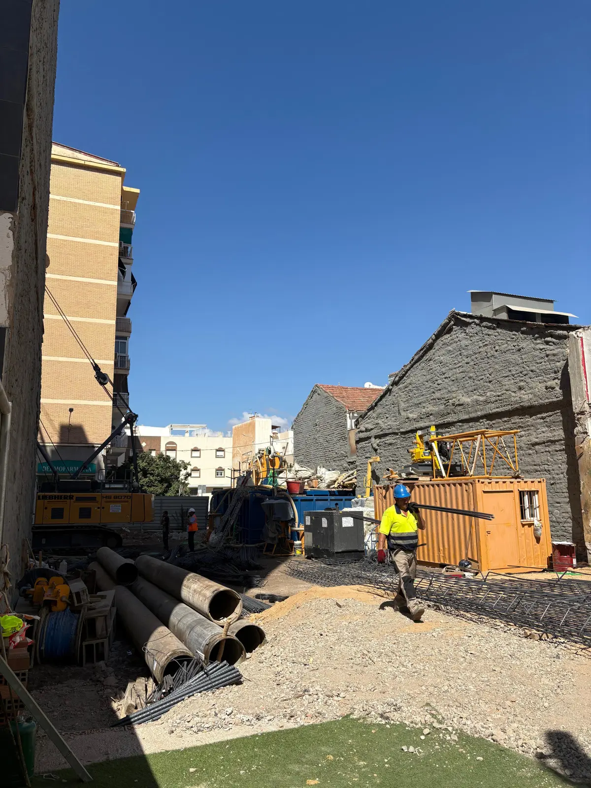 Deweloperska w Malaga - Centro