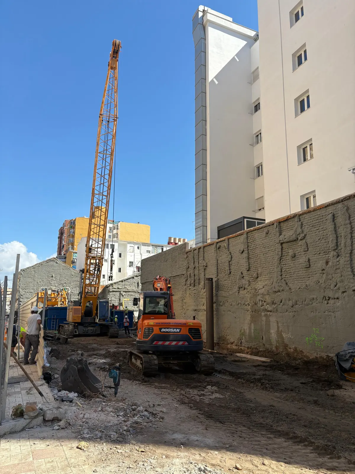 Deweloperska w Malaga - Centro