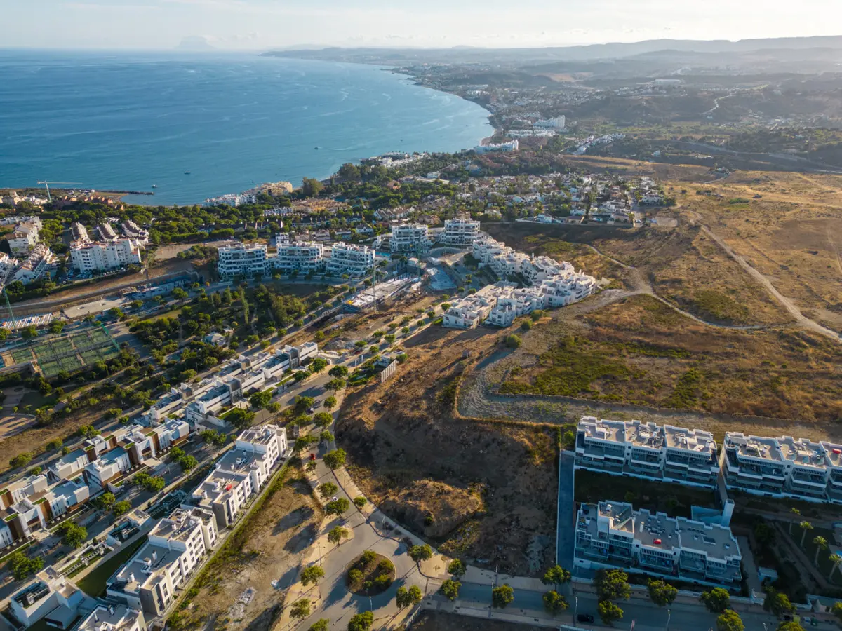 Development in Estepona