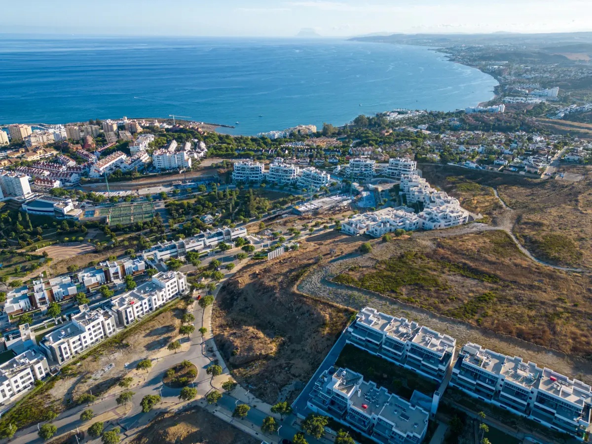 Development in Estepona