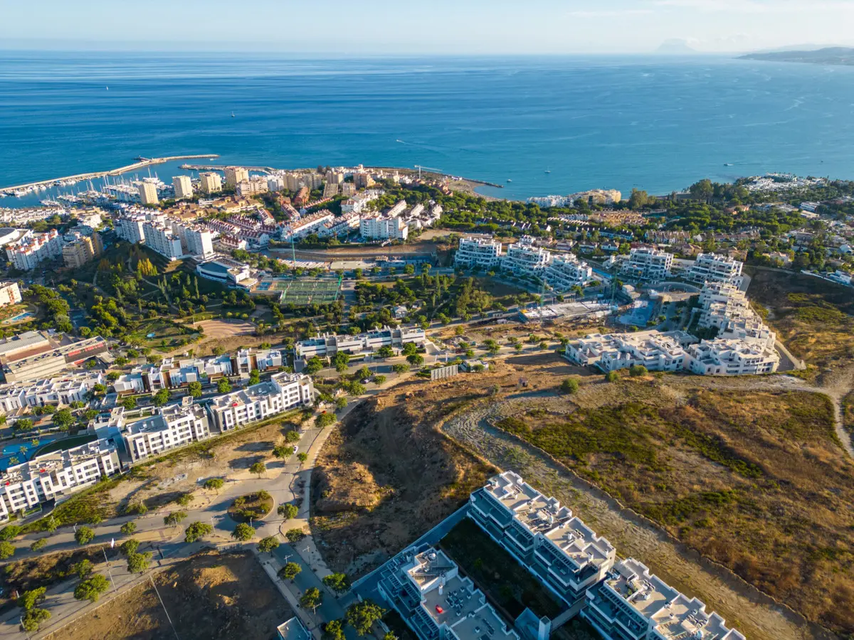 Development in Estepona