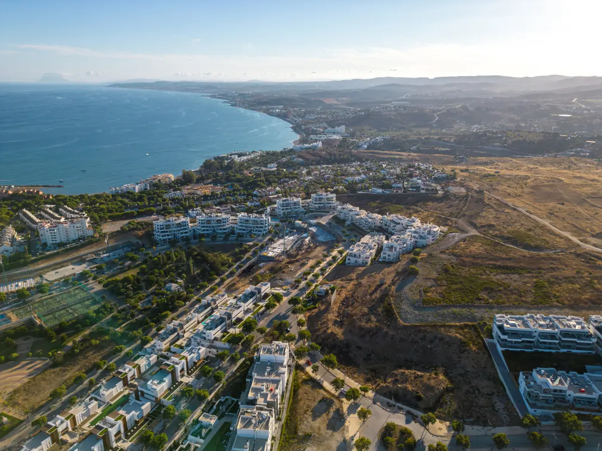 Development in Estepona