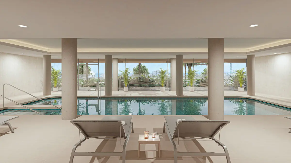 Development in Estepona