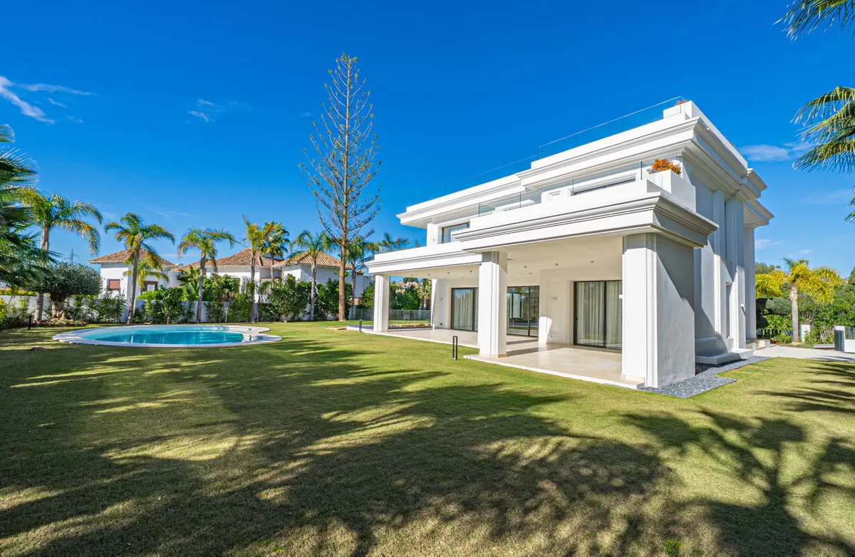 Deweloperska w Marbella Golden Mile