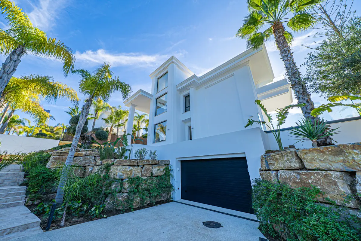Deweloperska w Marbella Golden Mile