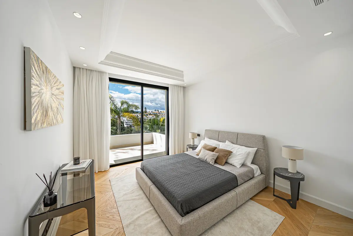Deweloperska w Marbella Golden Mile