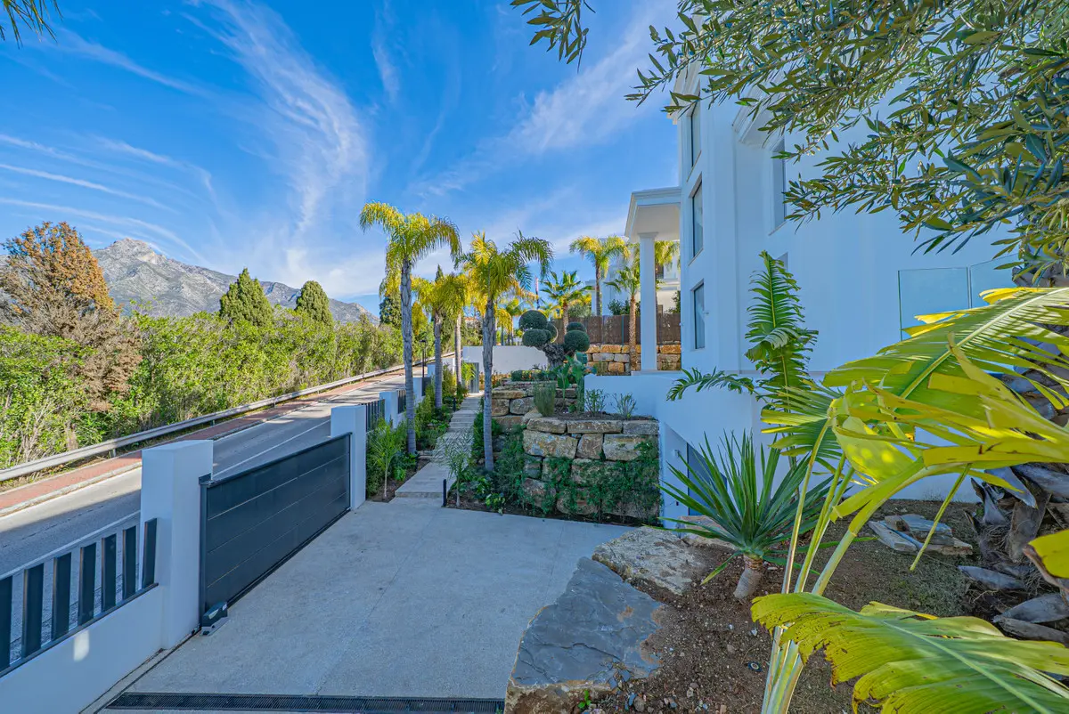 Deweloperska w Marbella Golden Mile