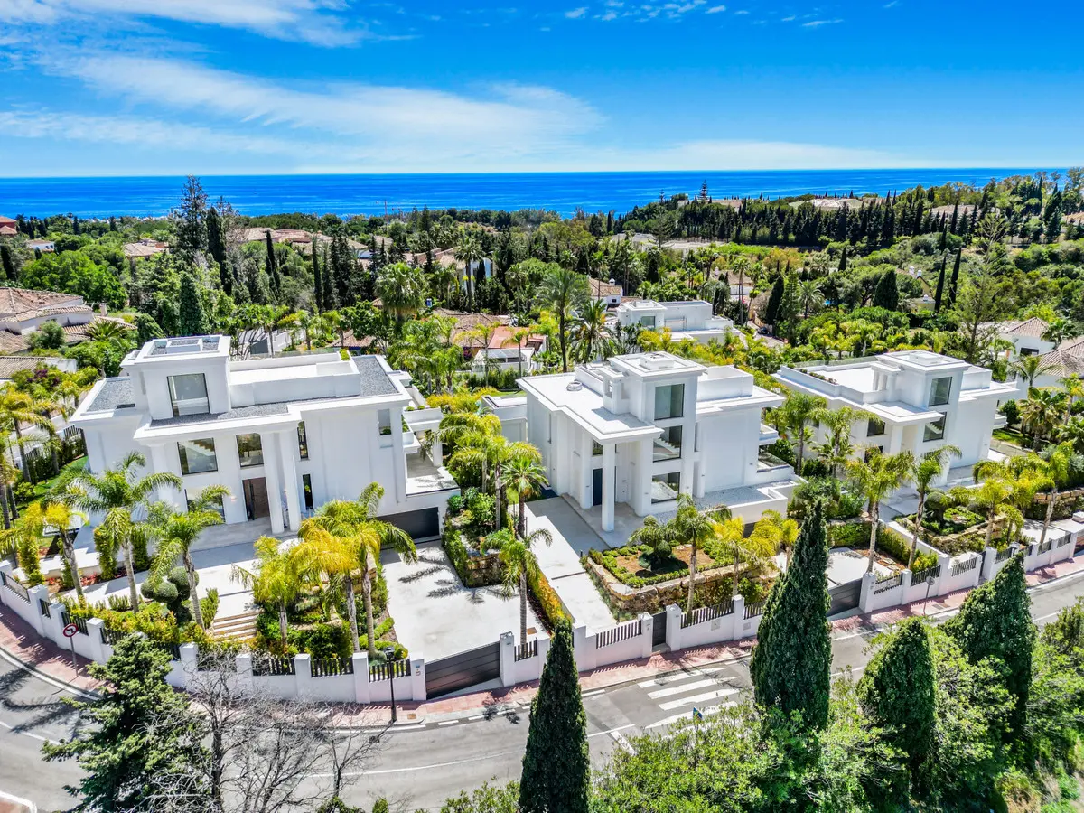 Deweloperska w Marbella Golden Mile