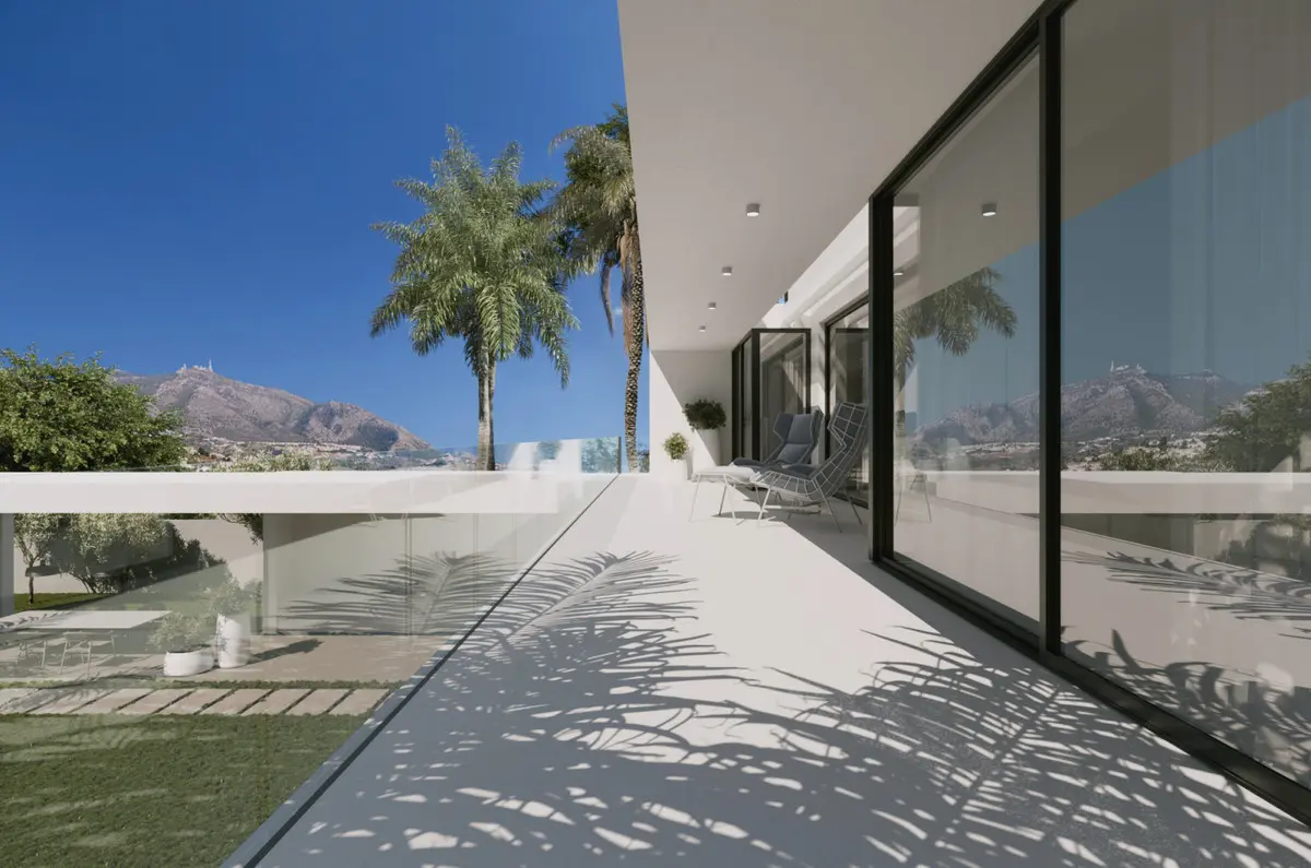 Development in Marbella