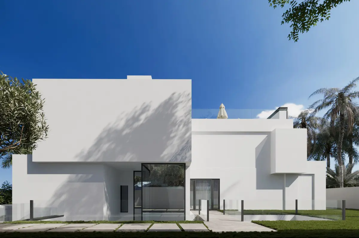 Development in Marbella