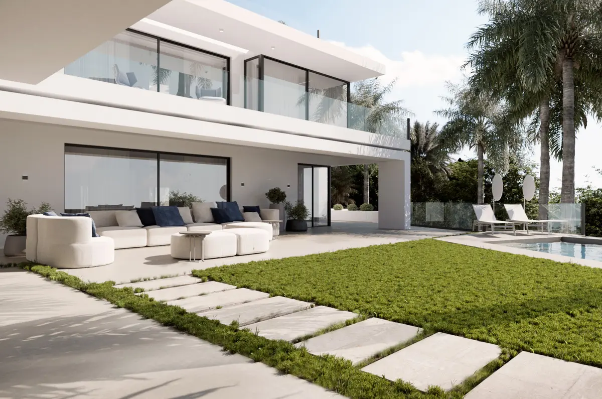 Development in Marbella