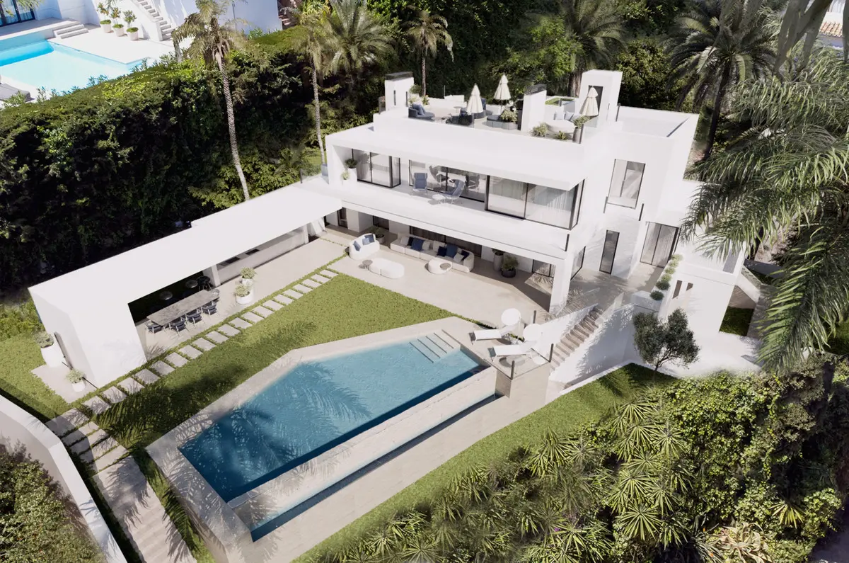 Development in Marbella