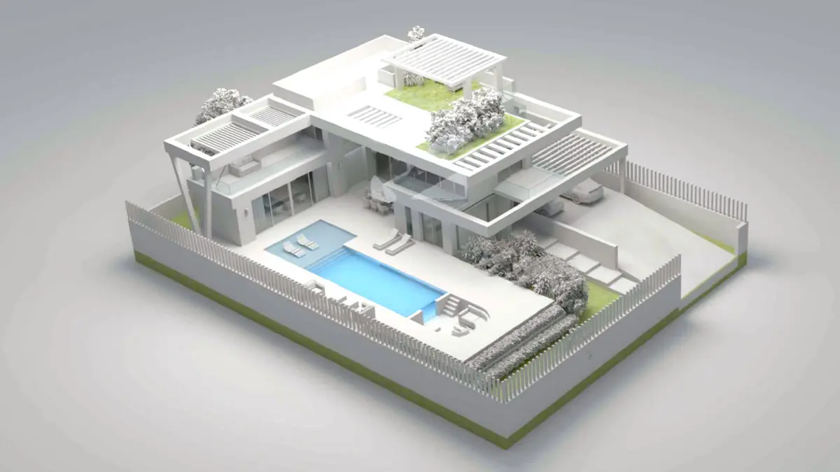 Development in Manilva