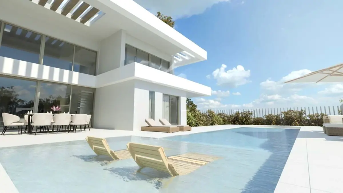 Development in Manilva