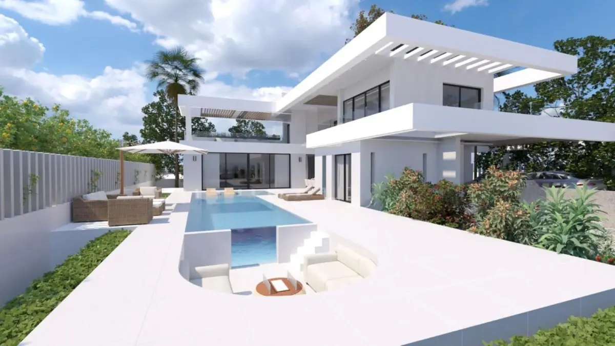 Development in Manilva