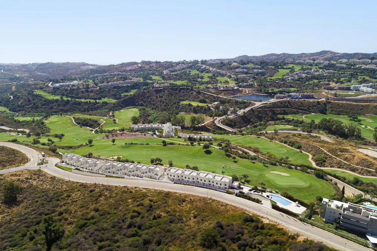 Development in La Cala Golf Resort, Mijas Costa