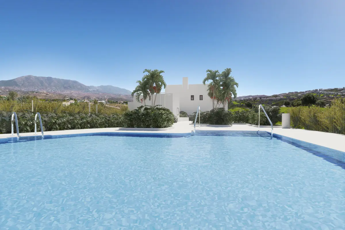 Development in La Cala Golf Resort, Mijas Costa