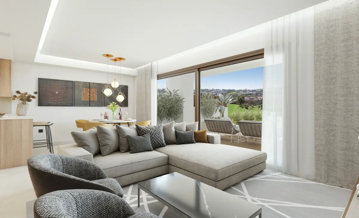 Development in La Cala Golf Resort, Mijas Costa