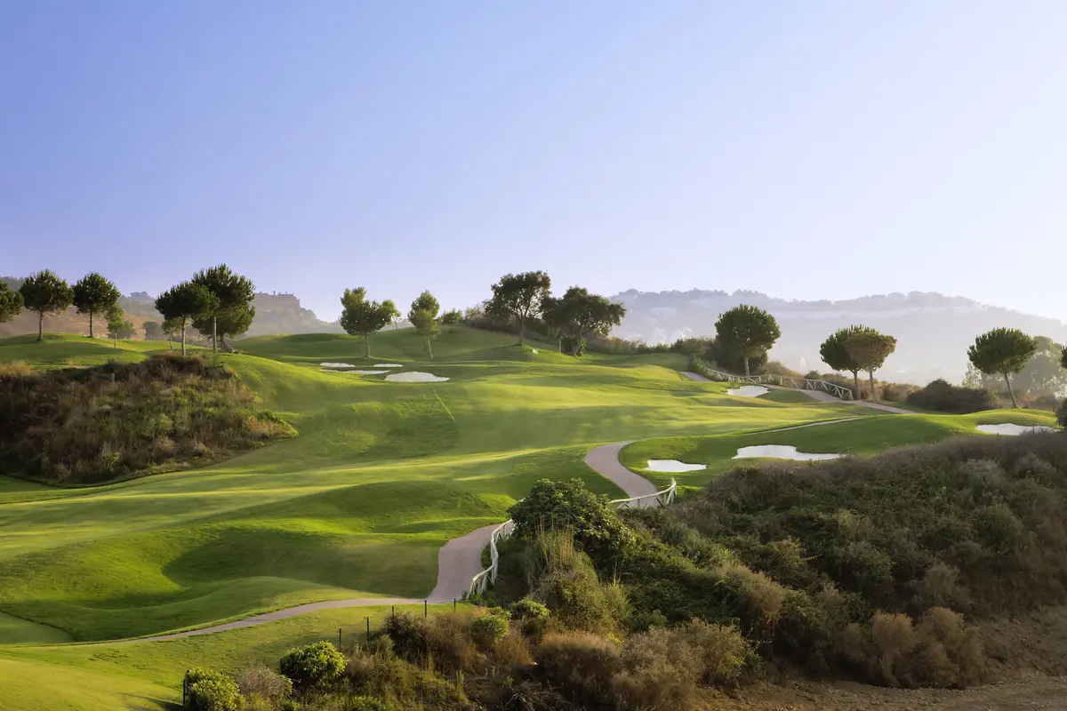 Development in La Cala Golf Resort, Mijas Costa