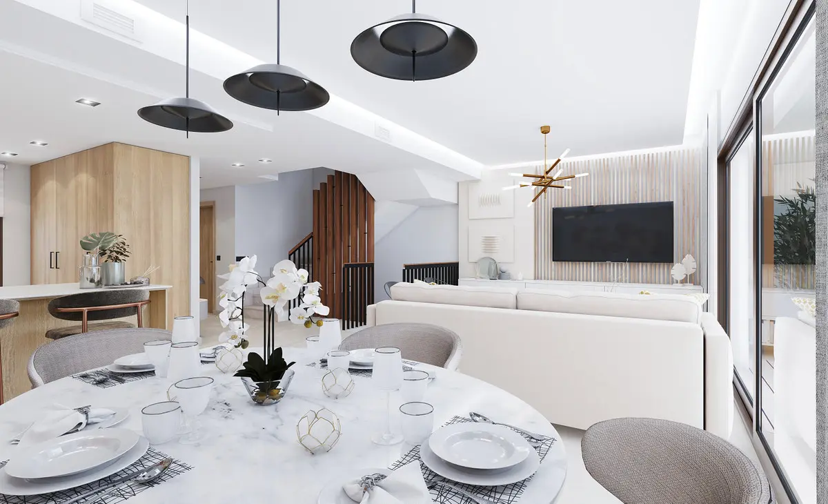 Development in La Cala Golf Resort, Mijas Costa