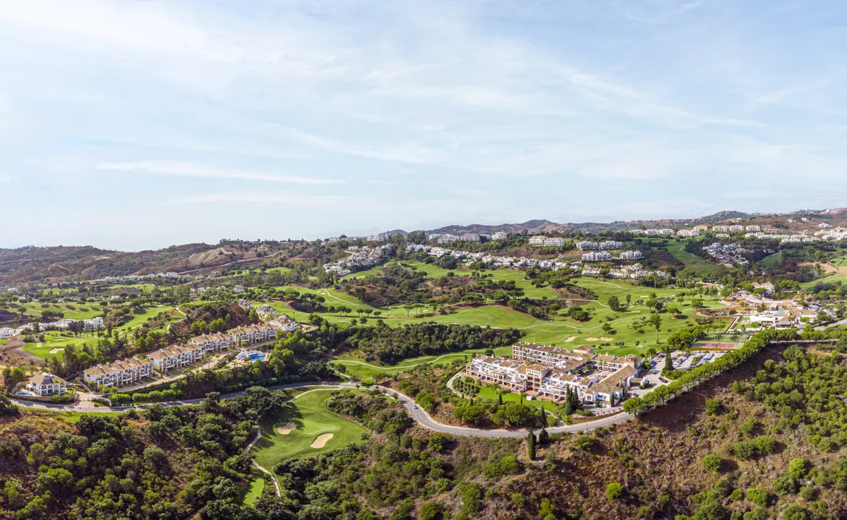 Development in La Cala Golf Resort, Mijas Costa