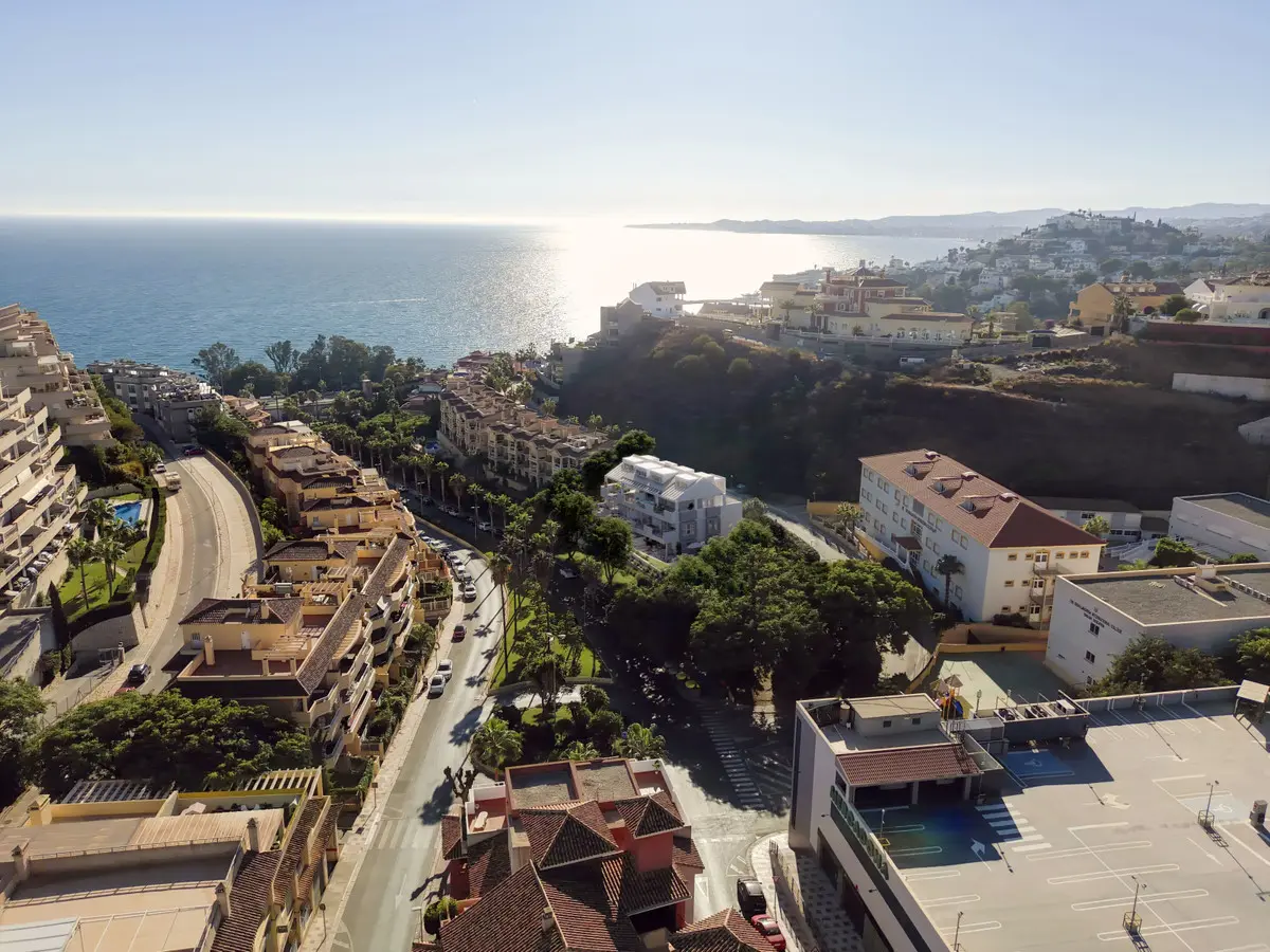 Development in Benalmadena Costa