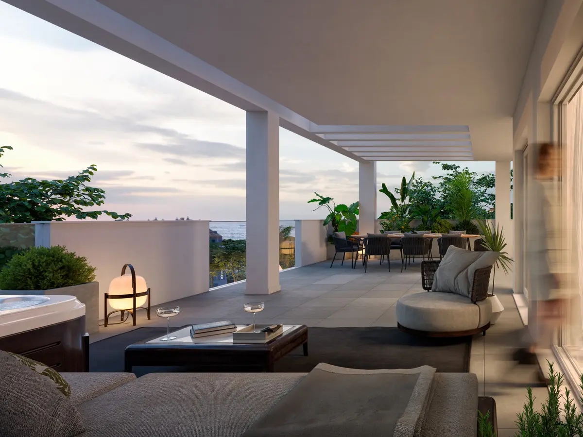Development in Benalmadena Costa