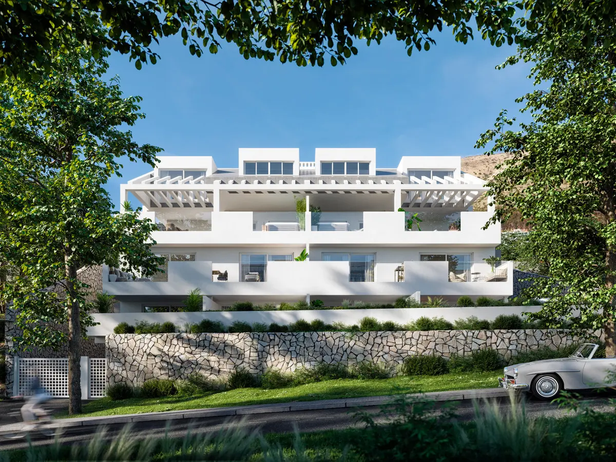 Development in Benalmadena Costa