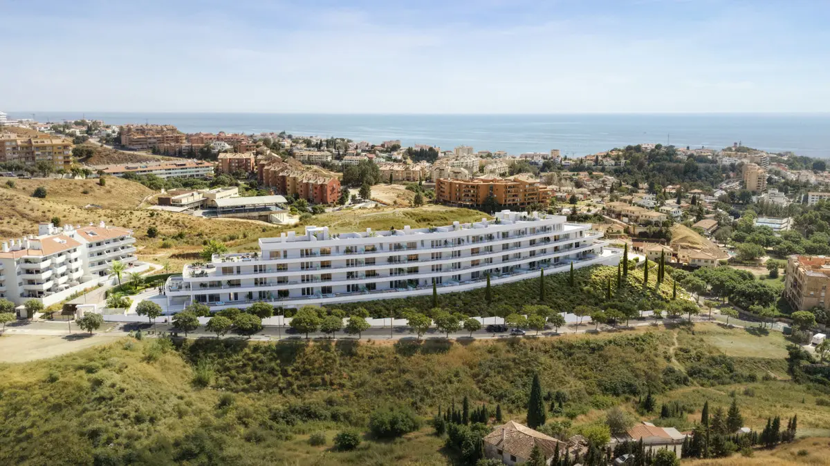 Deweloperska w Fuengirola