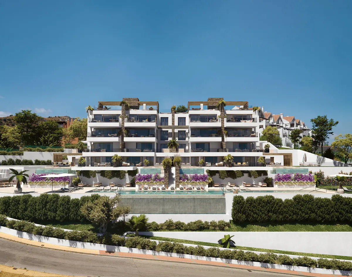 Deweloperska w Cala de Mijas, Mijas Costa