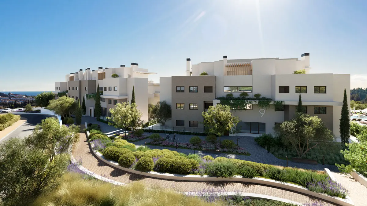 Development in Mijas Costa