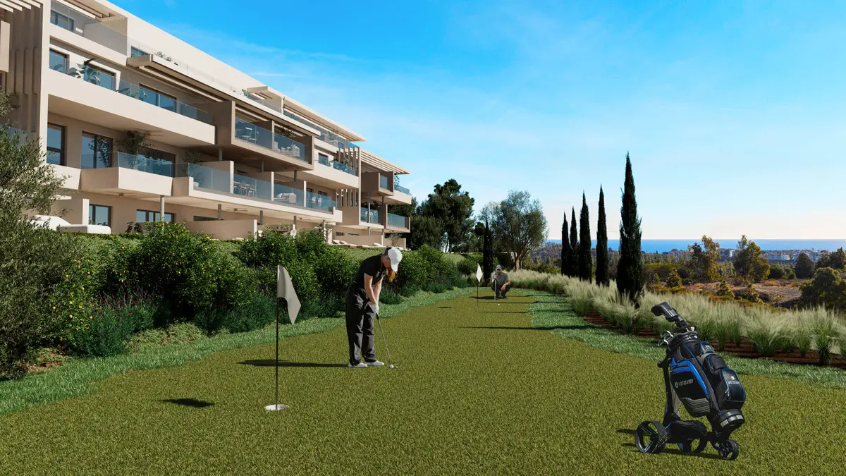 Development in Mijas Costa