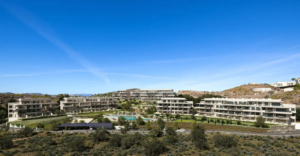 Development in Mijas Costa
