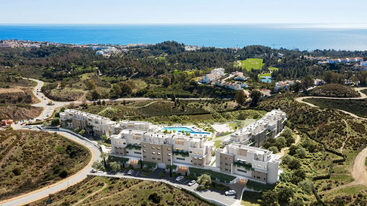 Development in Mijas Costa