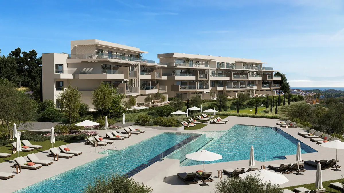 Development in Mijas Costa