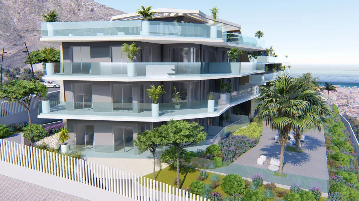Development in Benalmadena