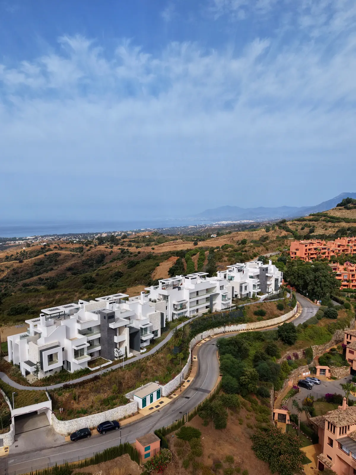 Development in Ojen