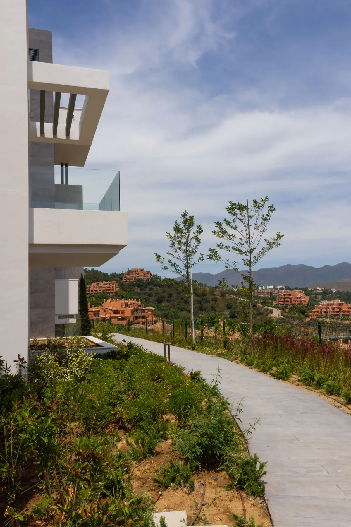 Development in Ojen