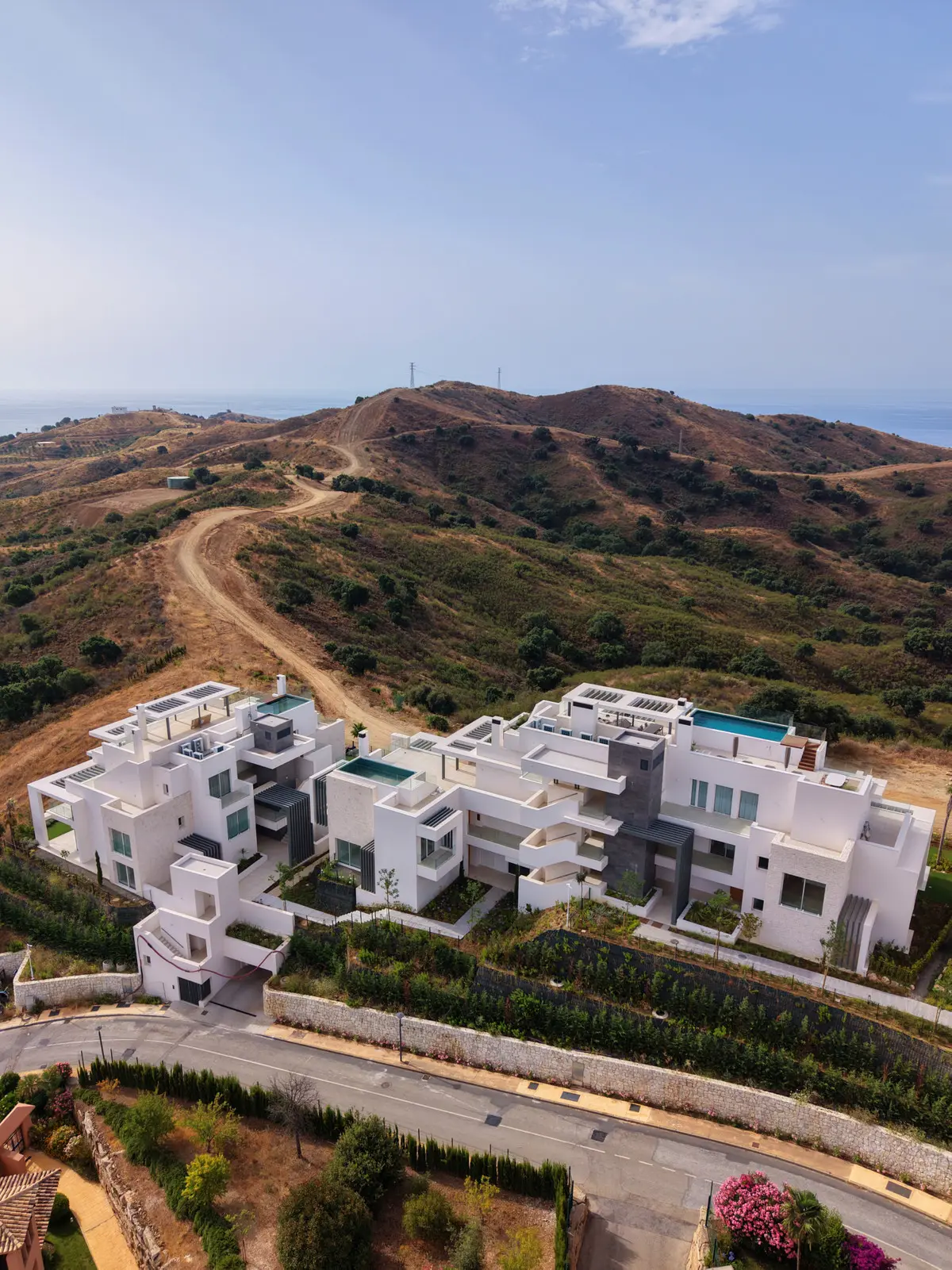 Development in Ojen