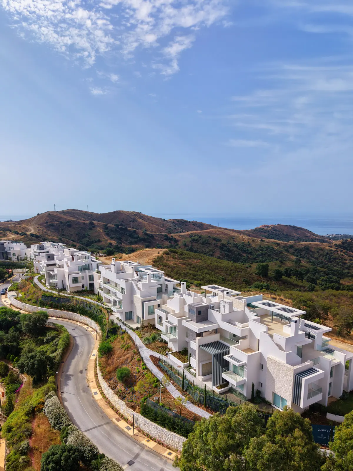 Development in Ojen