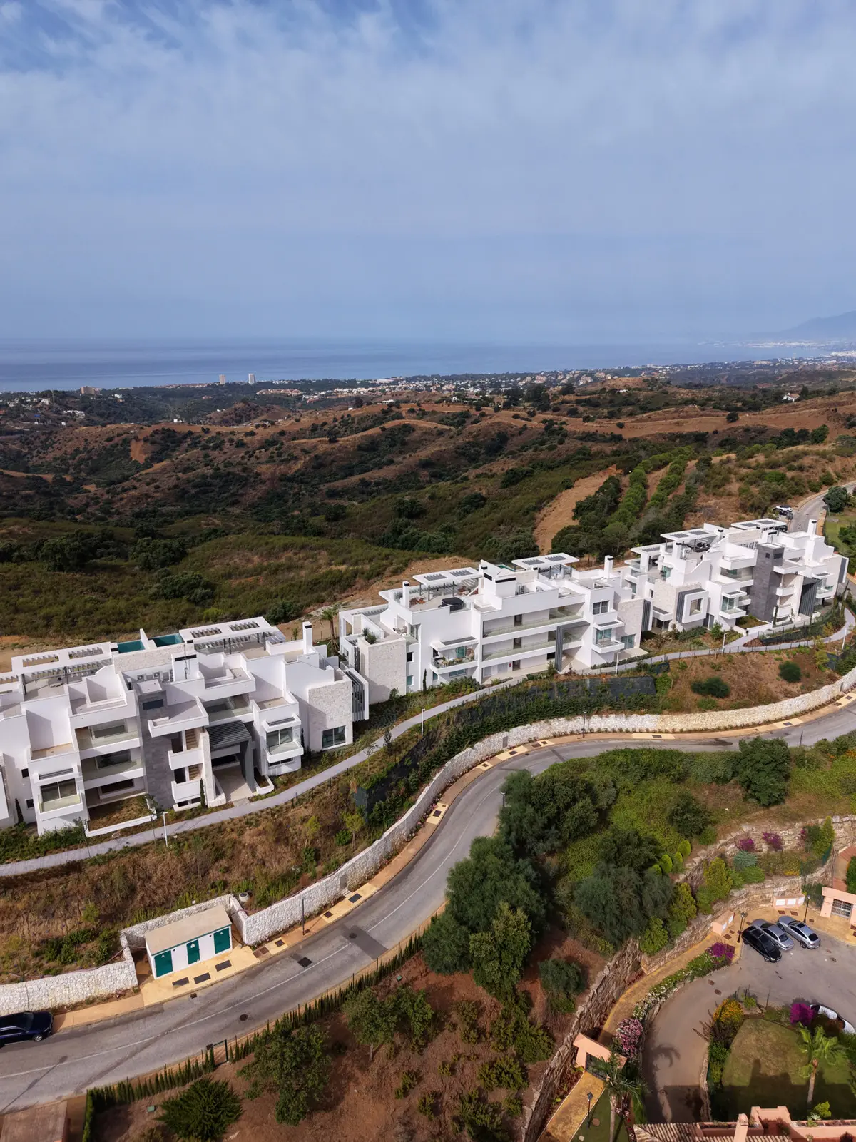Development in Ojen