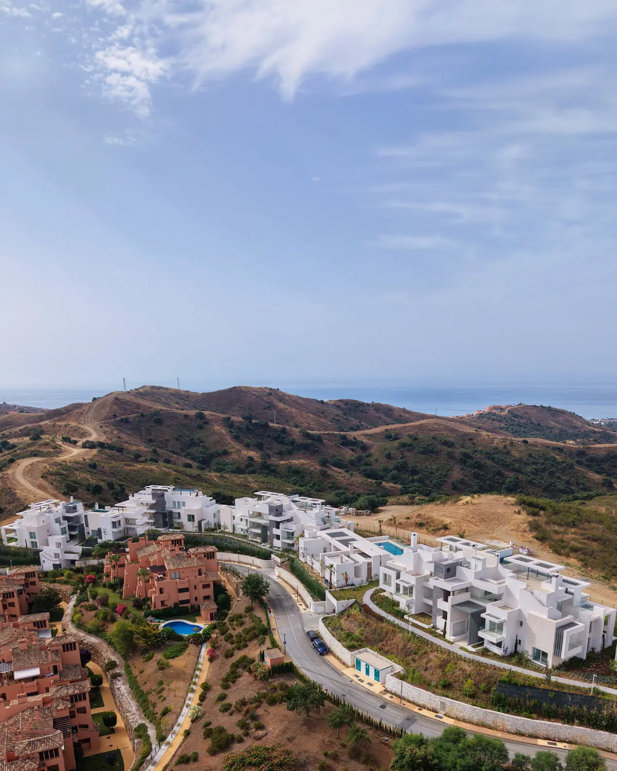 Development in Ojen
