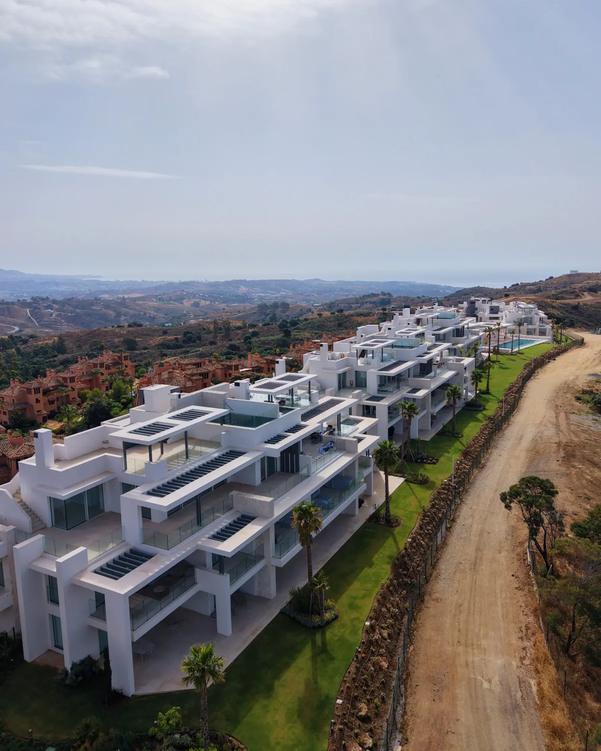 Development in Ojen