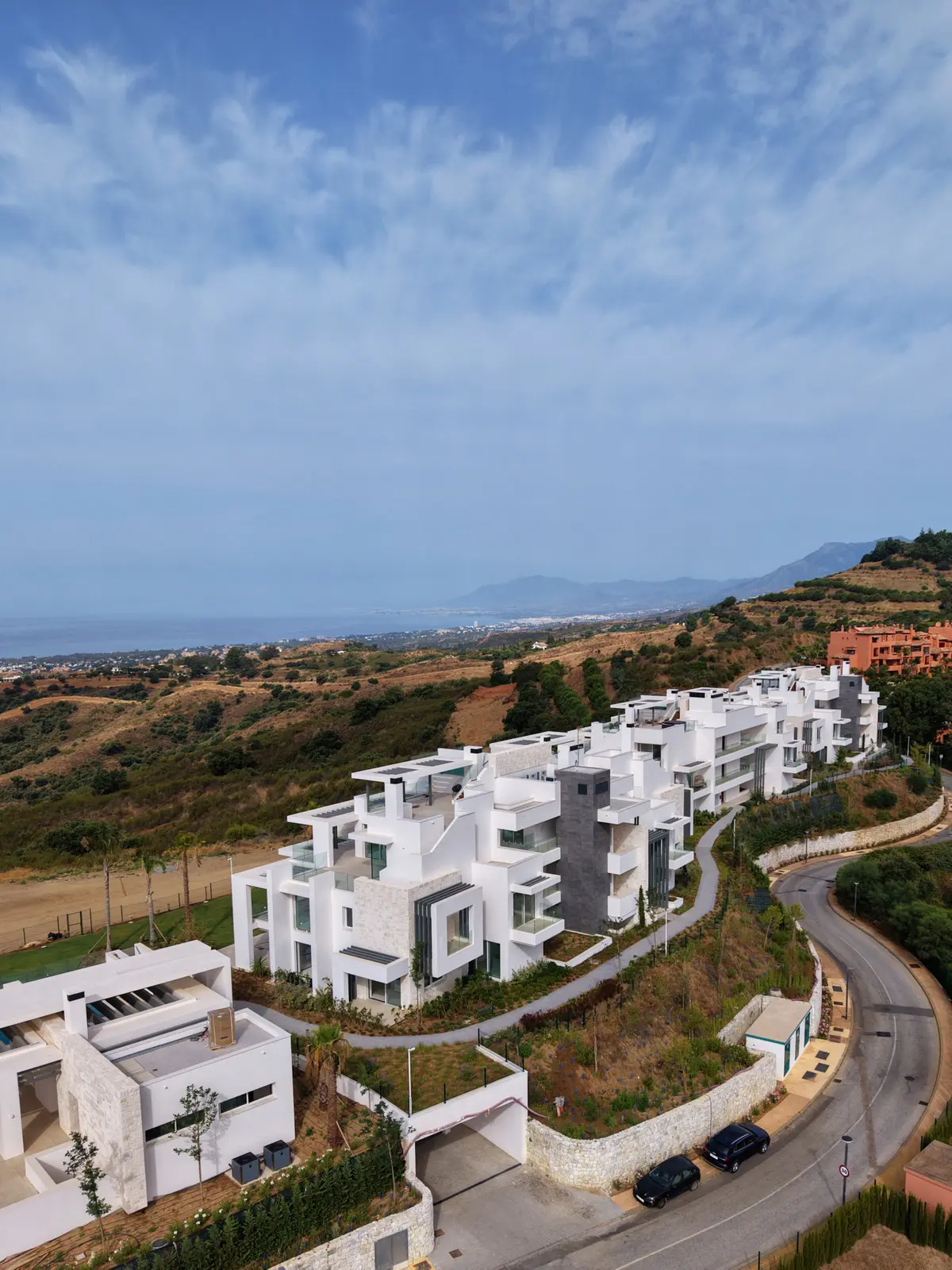 Development in Ojen
