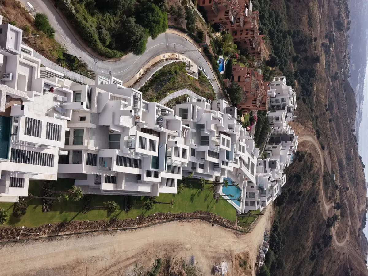 Development in Ojen