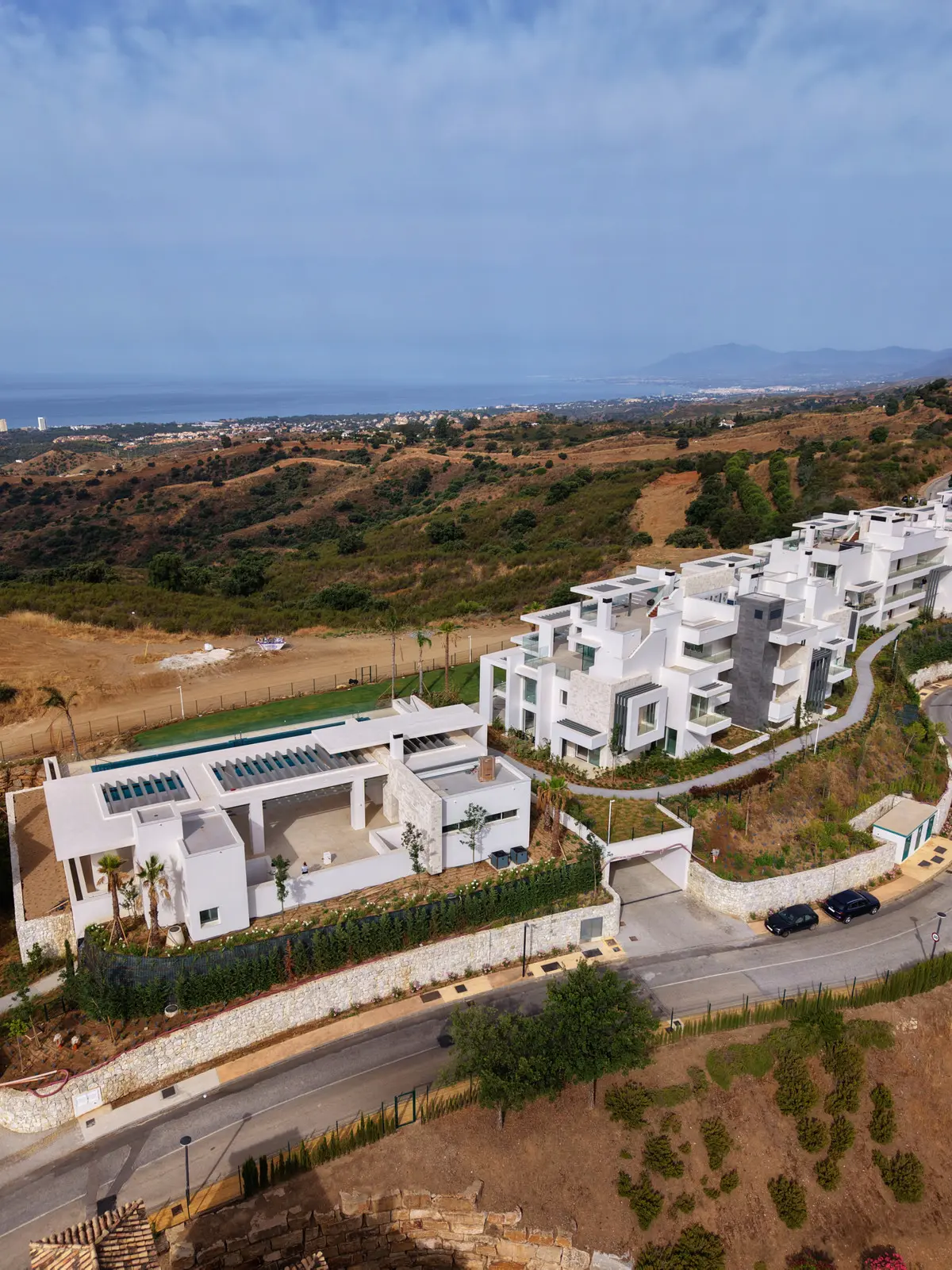Development in Ojen